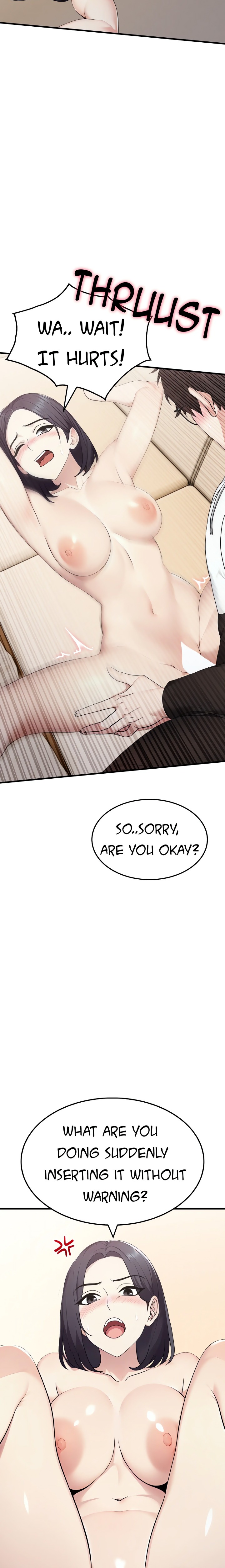 The Wife Game - Chapter 15 Page 12