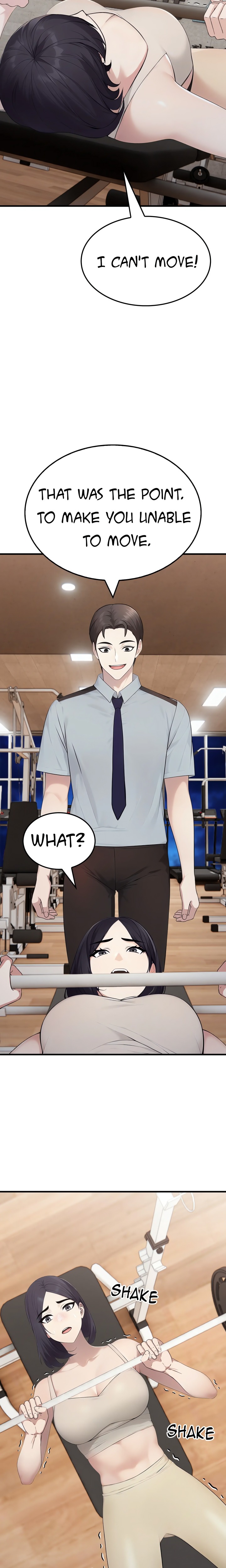 The Wife Game - Chapter 15 Page 28