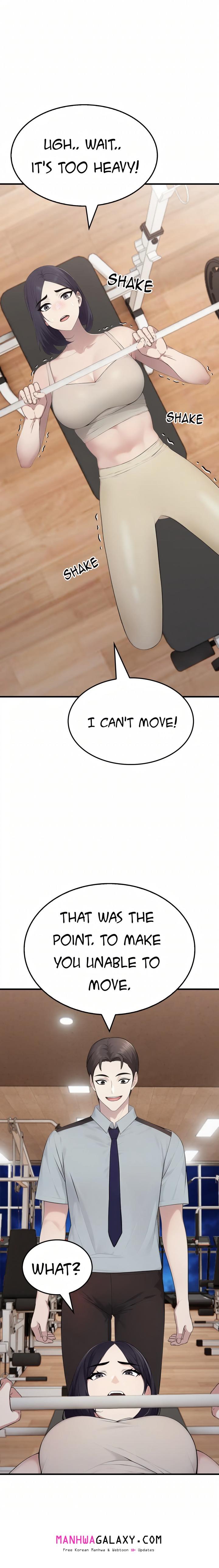The Wife Game - Chapter 16 Page 1