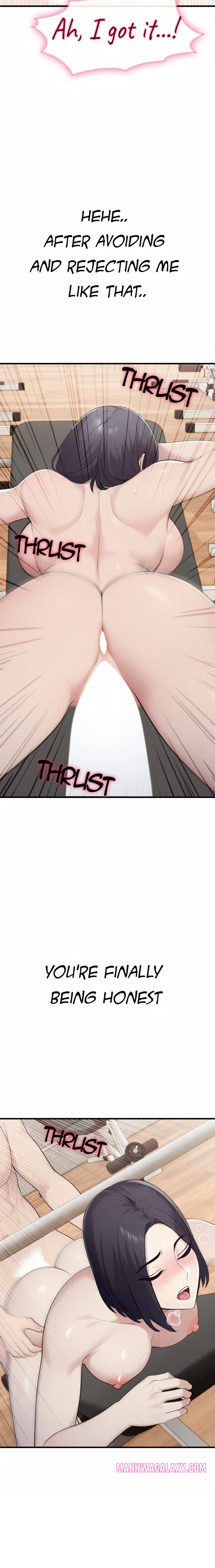 The Wife Game - Chapter 16 Page 19