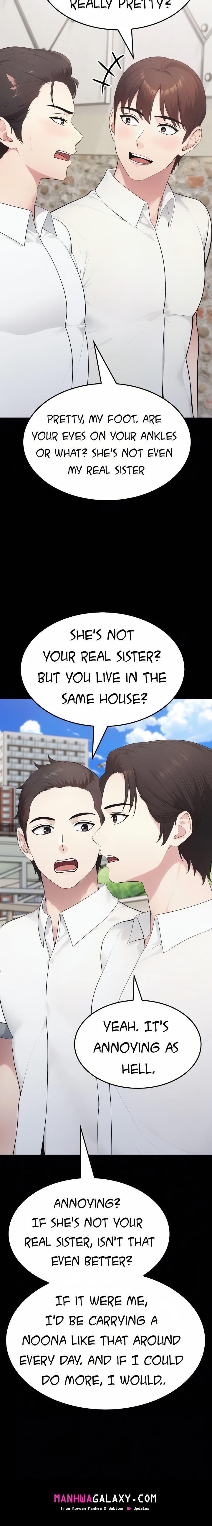 The Wife Game - Chapter 17 Page 21