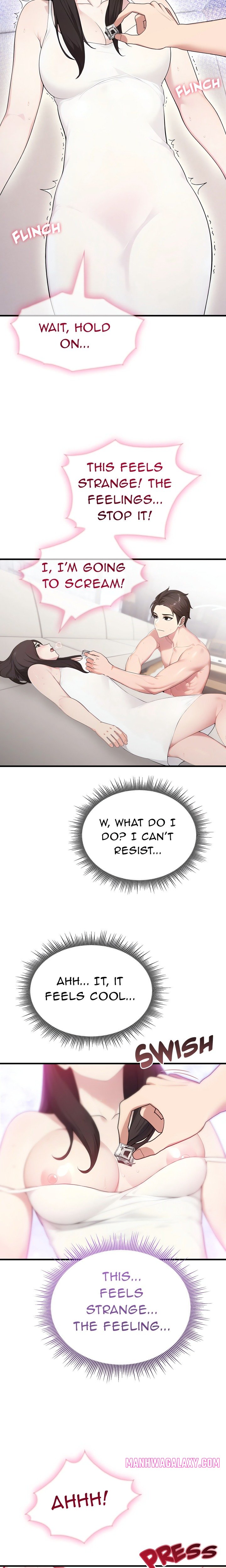 The Wife Game - Chapter 2 Page 12