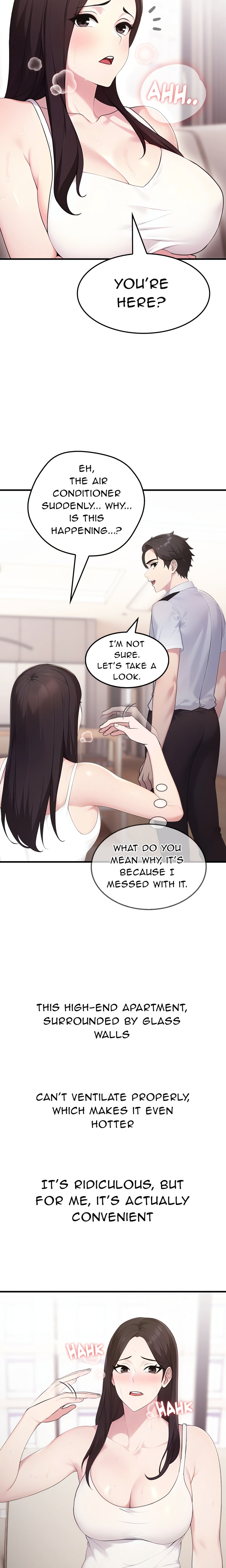 The Wife Game - Chapter 2 Page 6