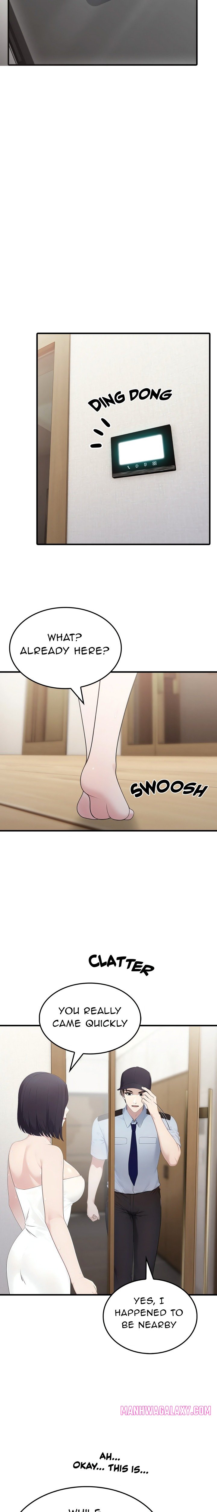 The Wife Game - Chapter 3 Page 11