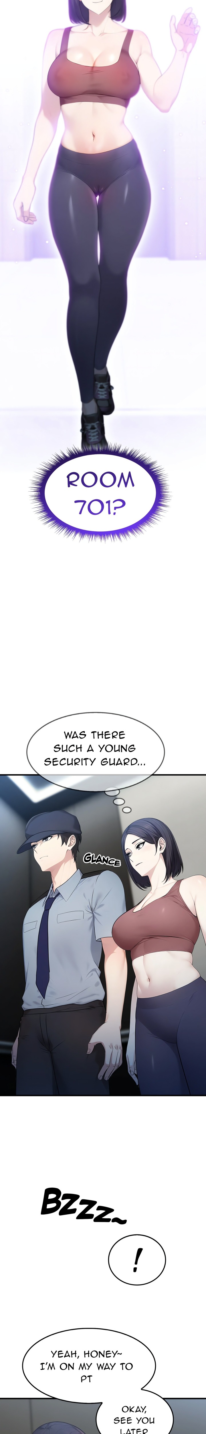 The Wife Game - Chapter 3 Page 3