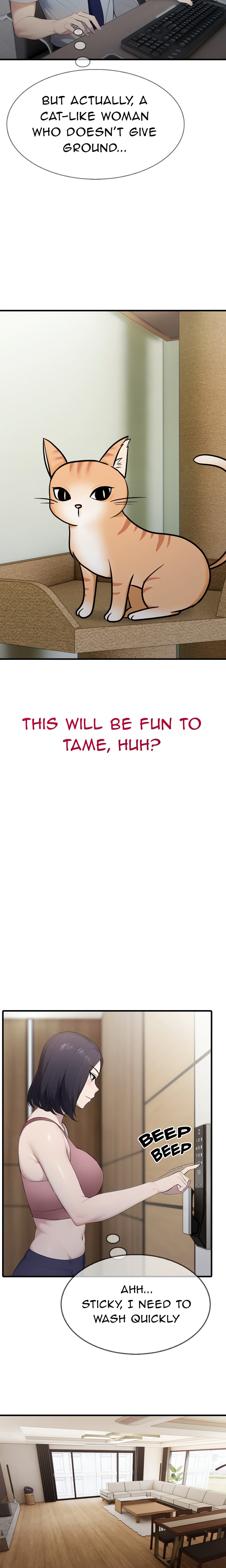 The Wife Game - Chapter 3 Page 7