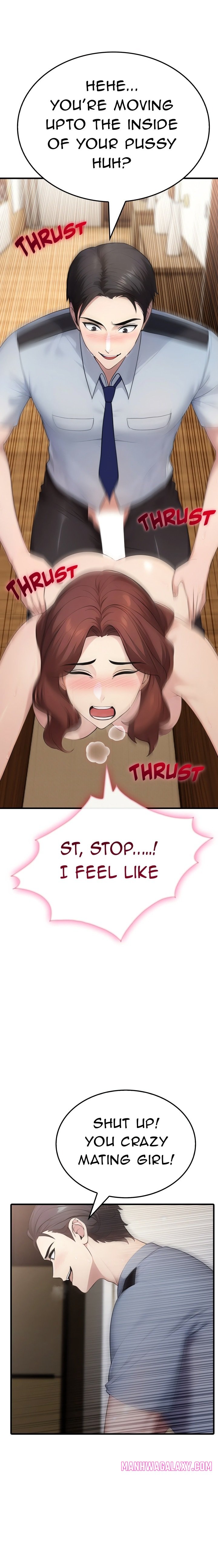 The Wife Game - Chapter 4 Page 19