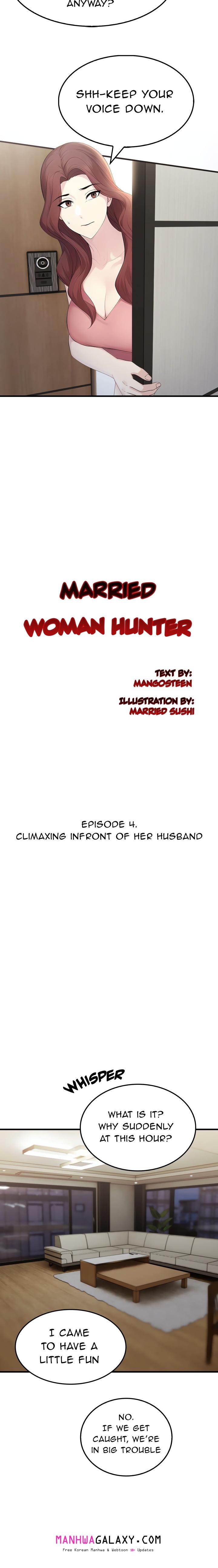 The Wife Game - Chapter 4 Page 5