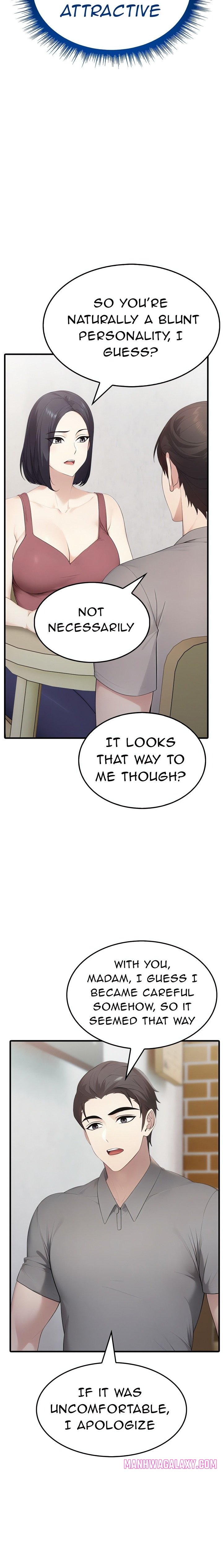 The Wife Game - Chapter 5 Page 13