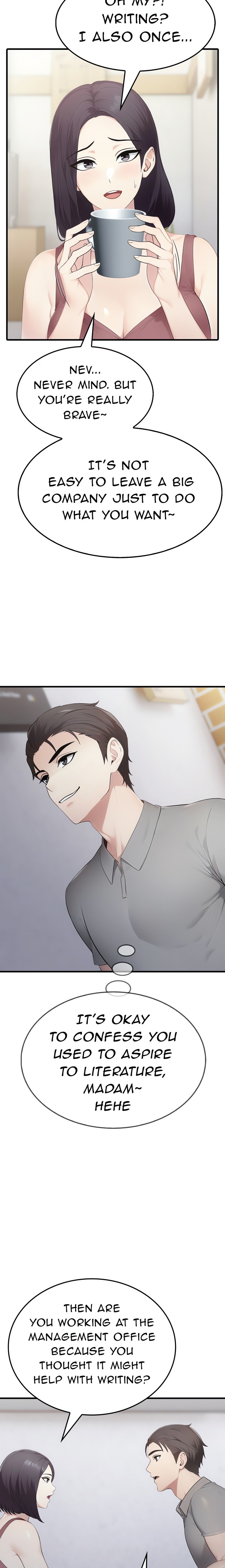 The Wife Game - Chapter 5 Page 20