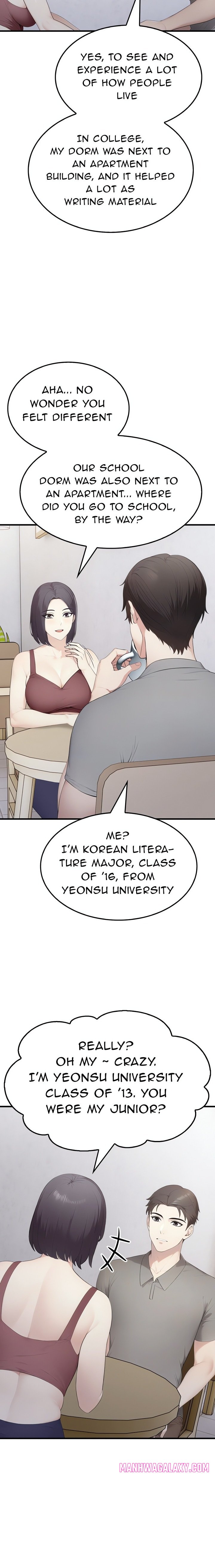 The Wife Game - Chapter 5 Page 21