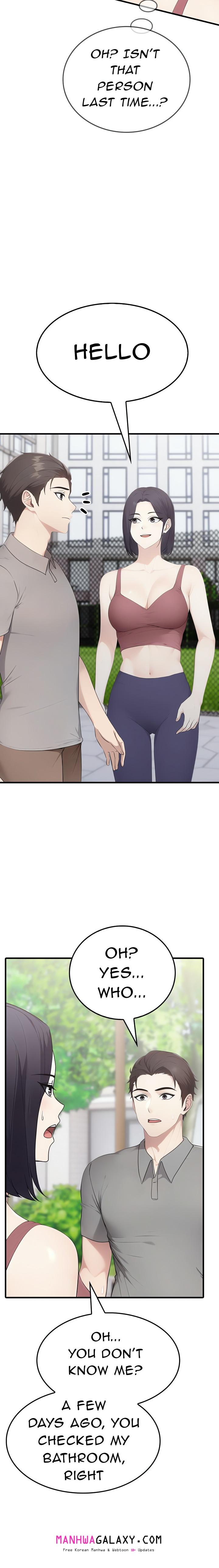 The Wife Game - Chapter 5 Page 9