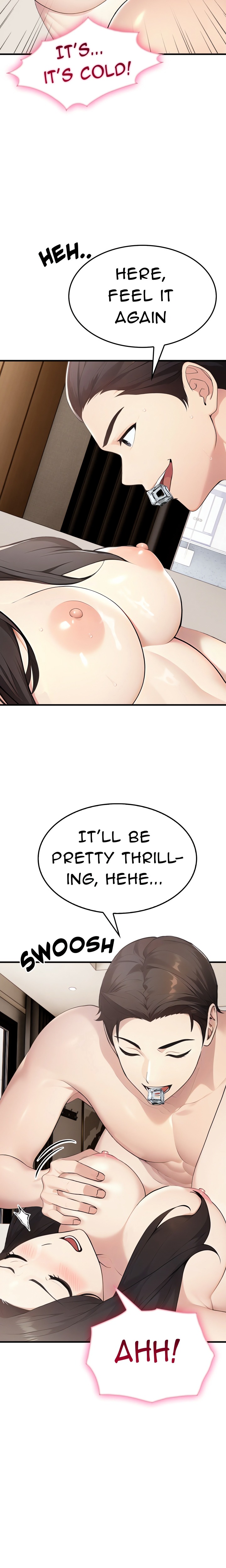 The Wife Game - Chapter 7 Page 11