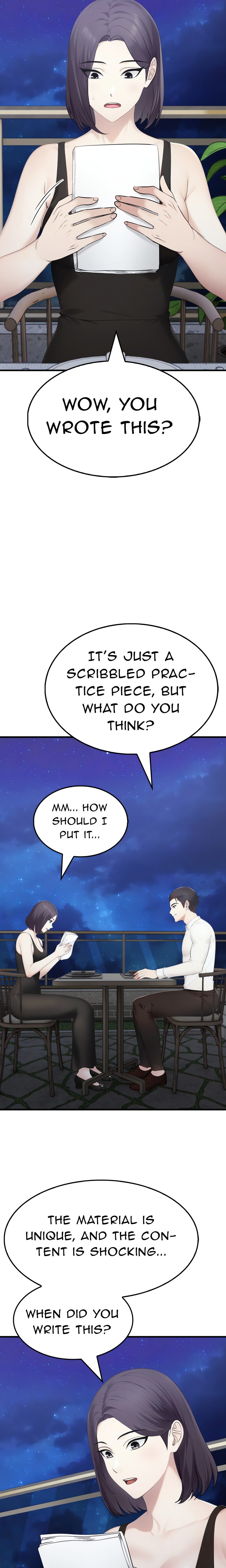 The Wife Game - Chapter 8 Page 19