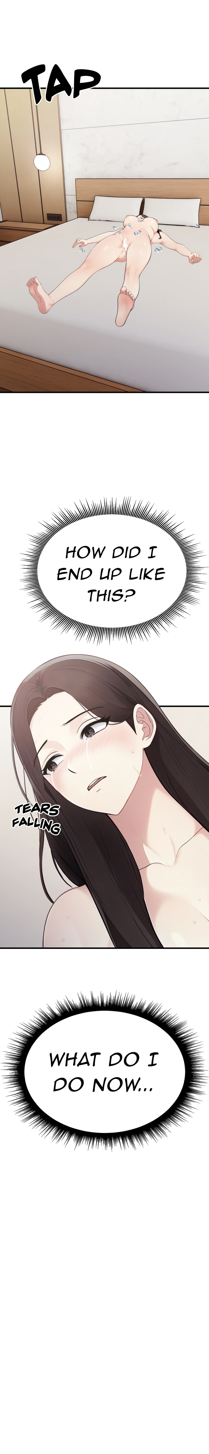 The Wife Game - Chapter 8 Page 4