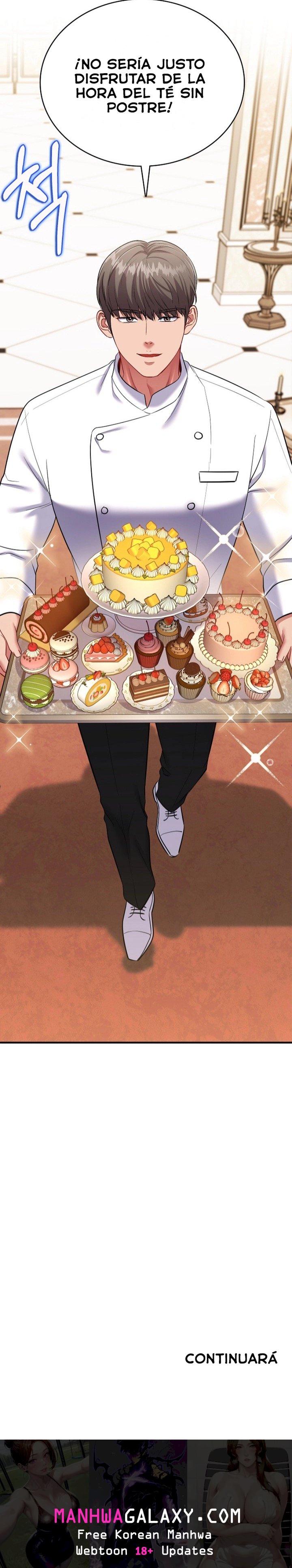 Sexy Desserts Raw - Chapter 19 Page 17