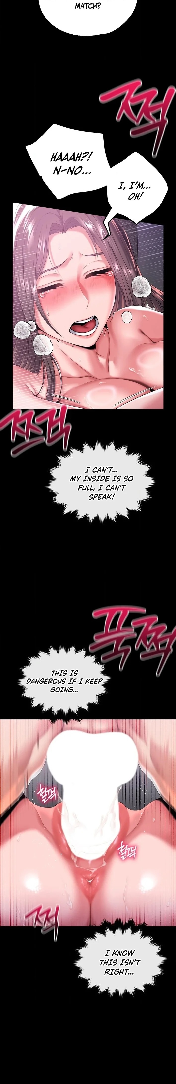 It’d Be Nice to Do It in Prison - Chapter 3 Page 3