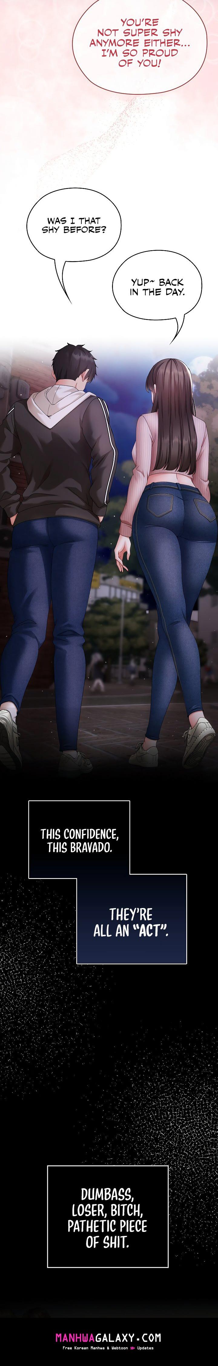 Little Miss Delinquent - Chapter 1 Page 21