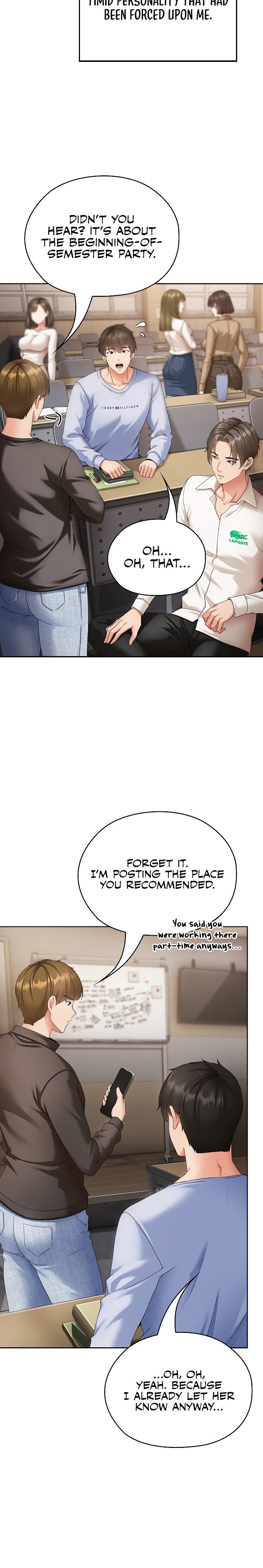 Little Miss Delinquent - Chapter 1 Page 24