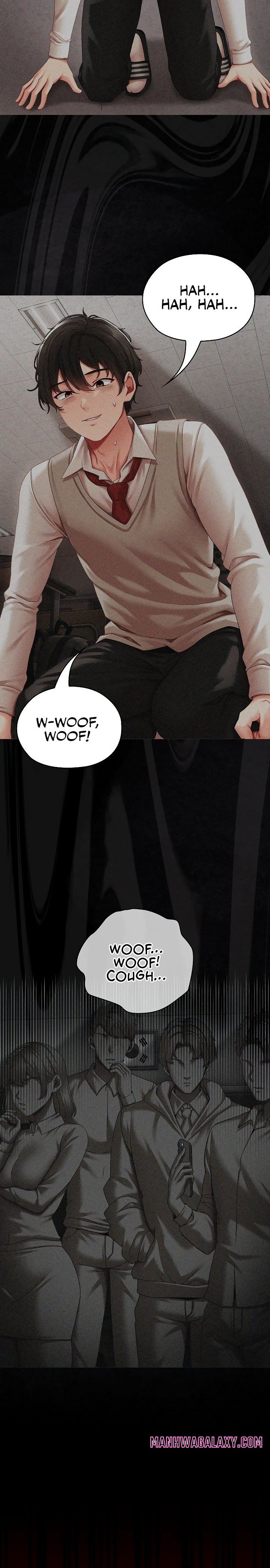 Little Miss Delinquent - Chapter 1 Page 3