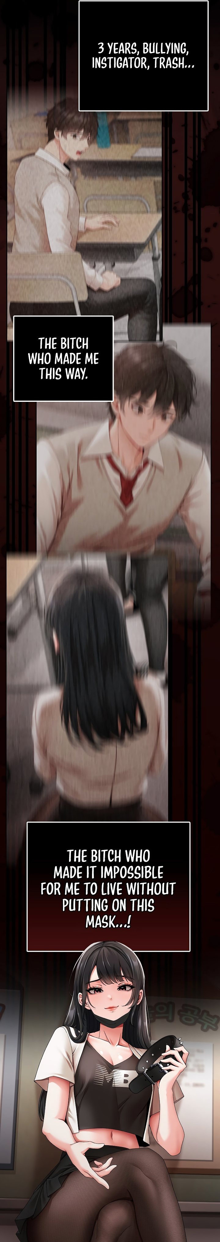 Little Miss Delinquent - Chapter 1 Page 33