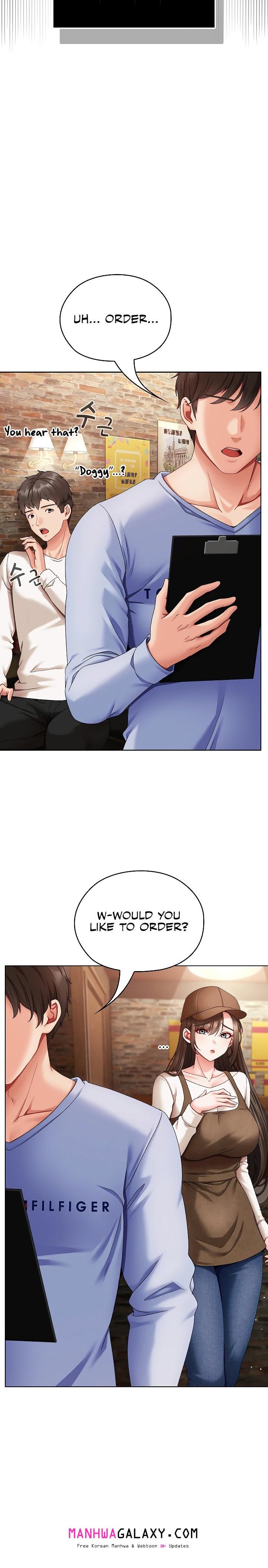 Little Miss Delinquent - Chapter 1 Page 35