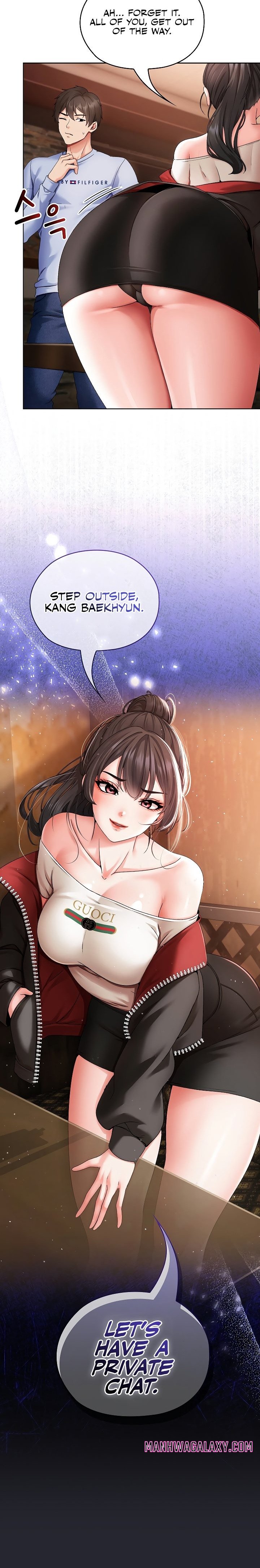 Little Miss Delinquent - Chapter 1 Page 46