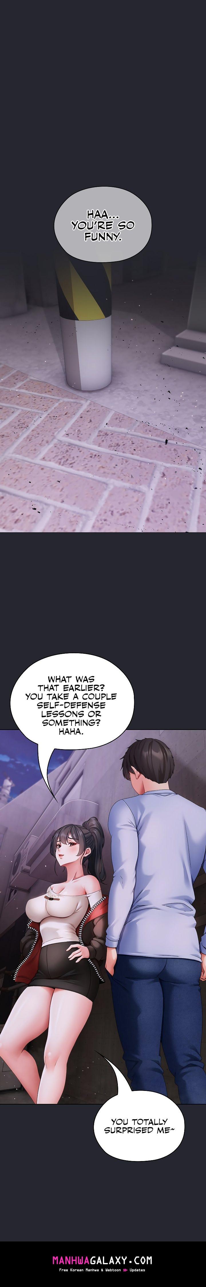 Little Miss Delinquent - Chapter 1 Page 47