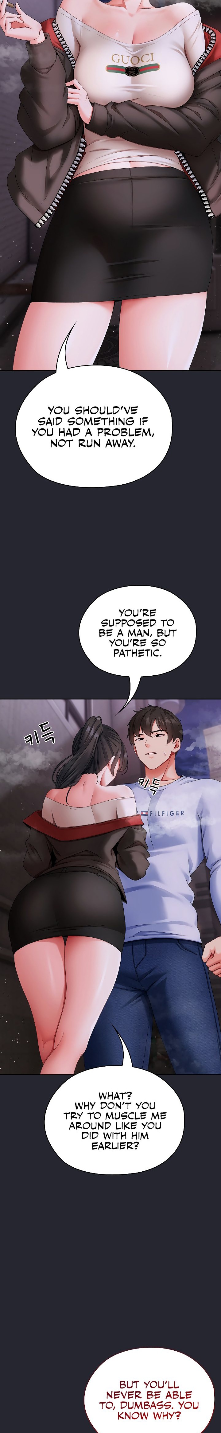 Little Miss Delinquent - Chapter 1 Page 49