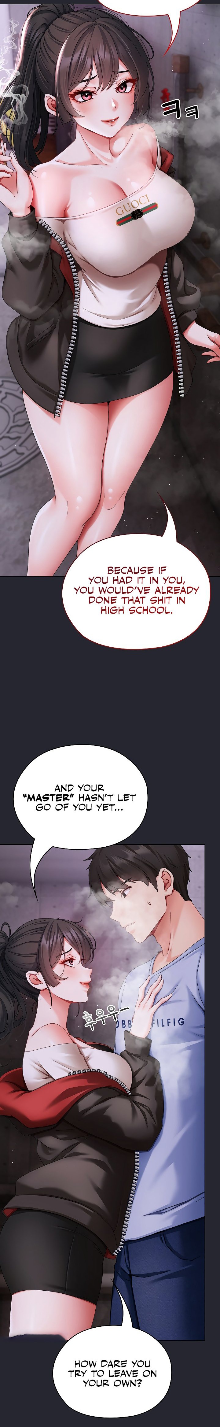 Little Miss Delinquent - Chapter 1 Page 50