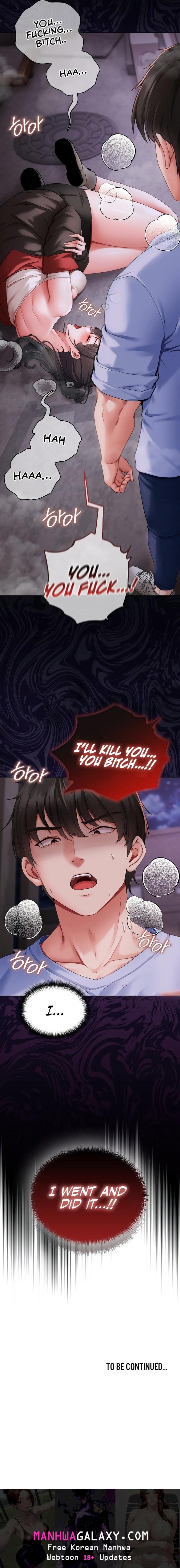 Little Miss Delinquent - Chapter 1 Page 57