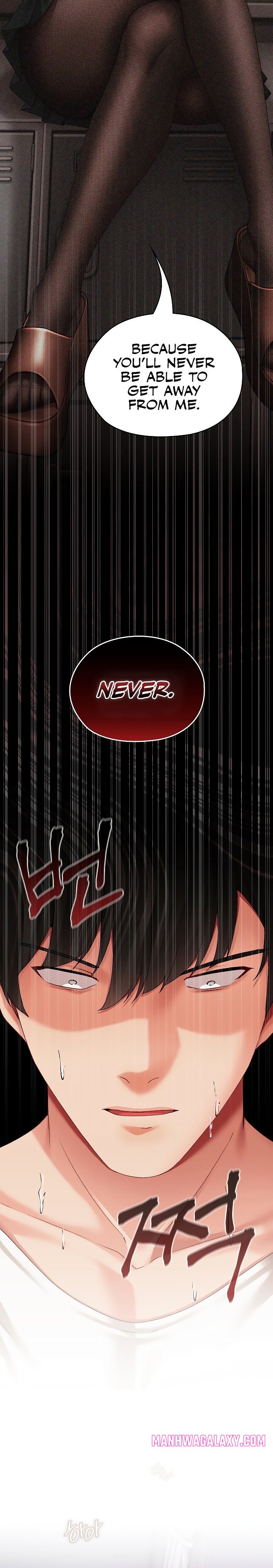 Little Miss Delinquent - Chapter 1 Page 6