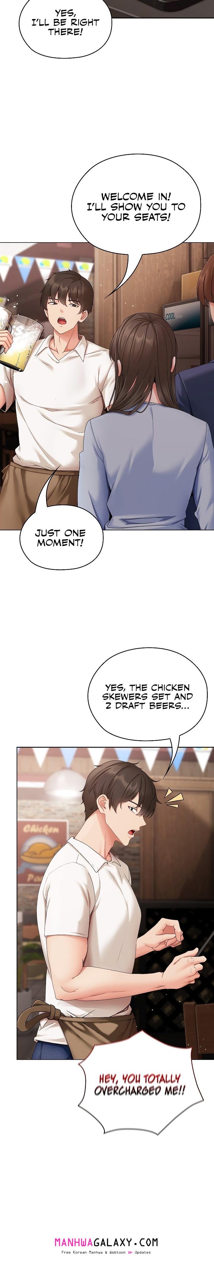 Little Miss Delinquent - Chapter 1 Page 9