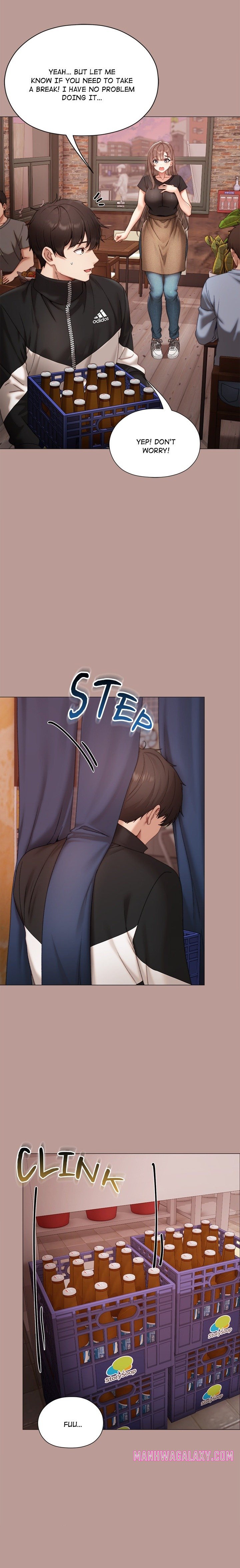 Little Miss Delinquent - Chapter 15 Page 15