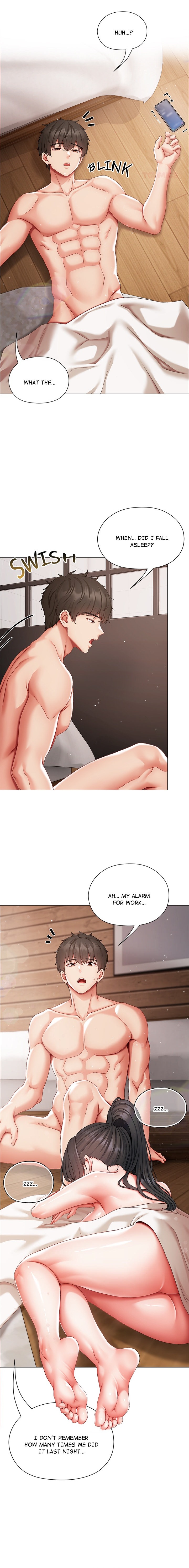 Little Miss Delinquent - Chapter 15 Page 9