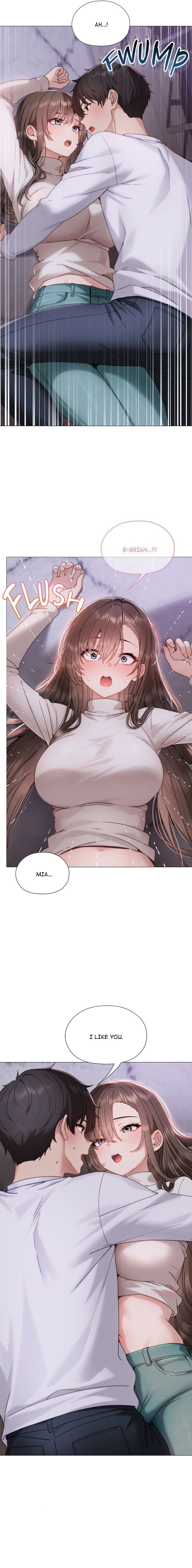 Little Miss Delinquent - Chapter 17 Page 11