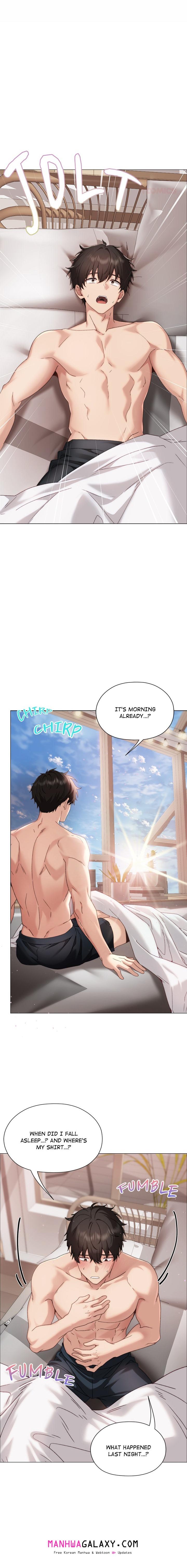 Little Miss Delinquent - Chapter 17 Page 20