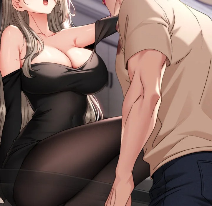 Little Miss Delinquent - Chapter 18 Page 134