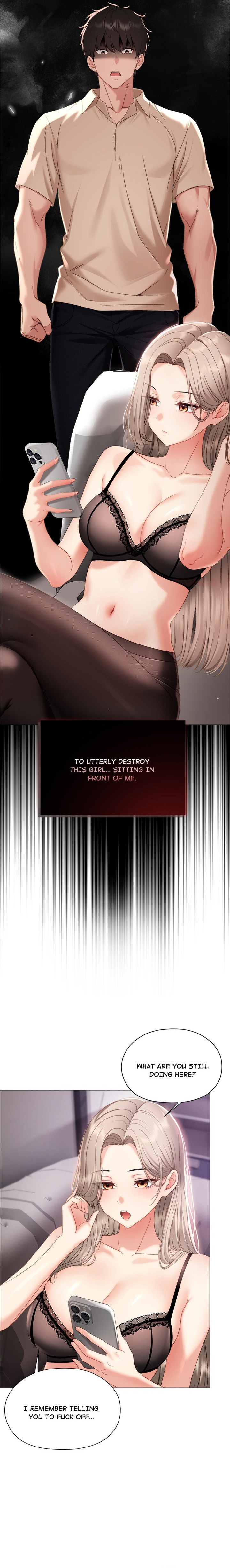 Little Miss Delinquent - Chapter 19 Page 10