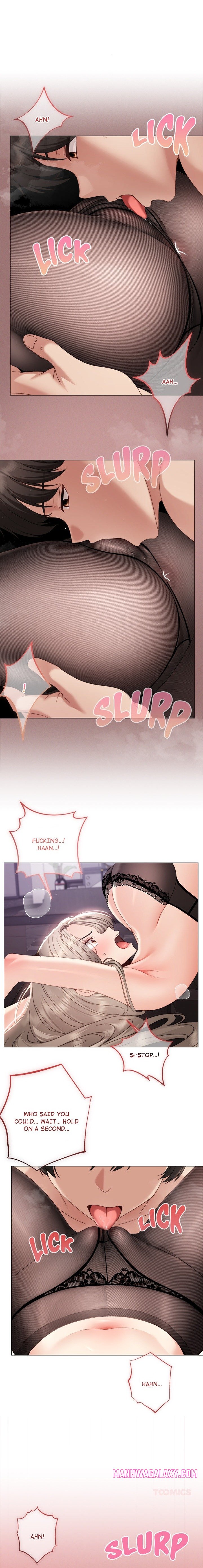 Little Miss Delinquent - Chapter 19 Page 15