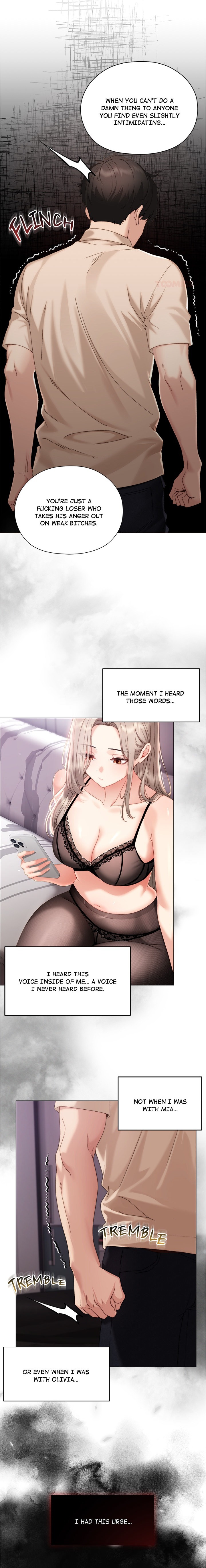 Little Miss Delinquent - Chapter 19 Page 9