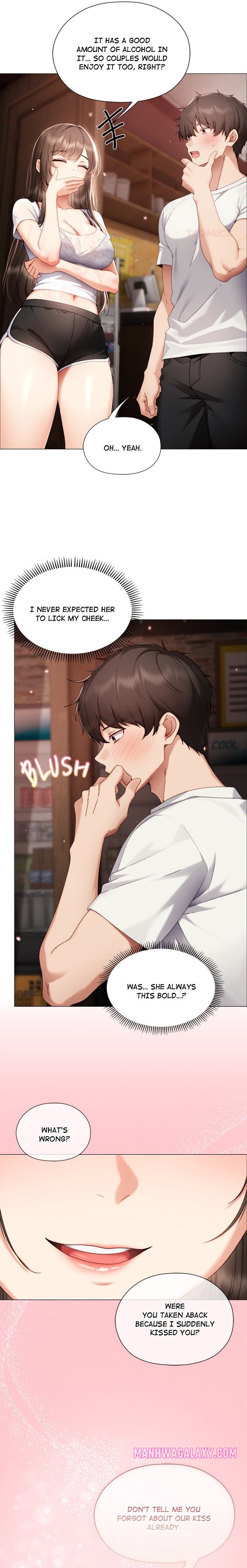 Little Miss Delinquent - Chapter 24 Page 11