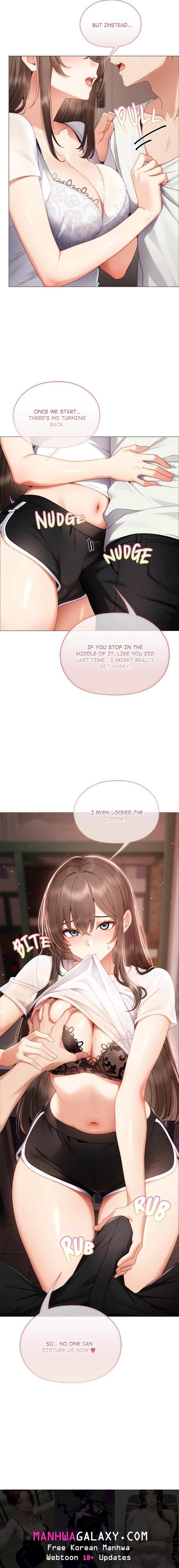 Little Miss Delinquent - Chapter 24 Page 22