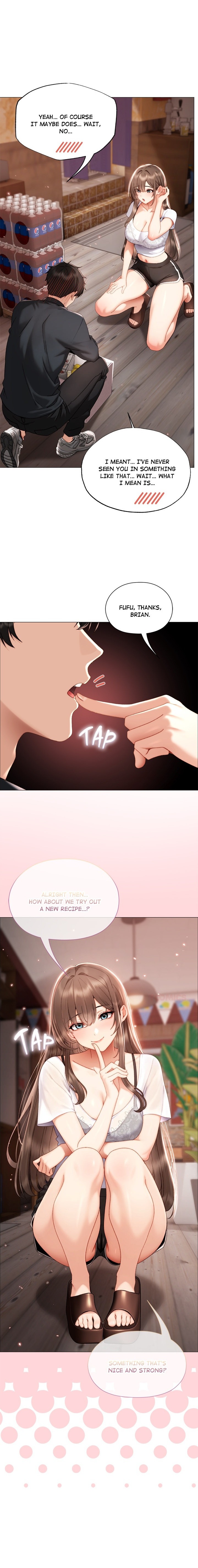 Little Miss Delinquent - Chapter 24 Page 5