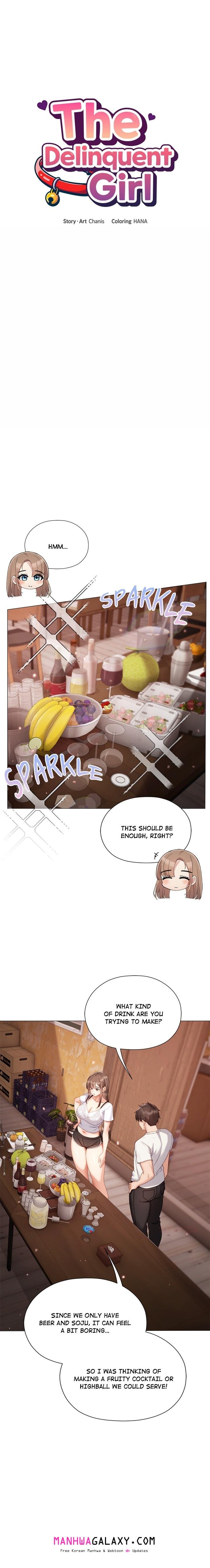 Little Miss Delinquent - Chapter 24 Page 6