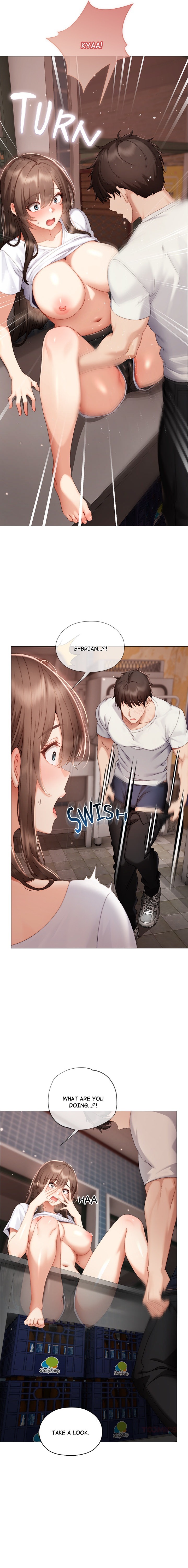 Little Miss Delinquent - Chapter 25 Page 14