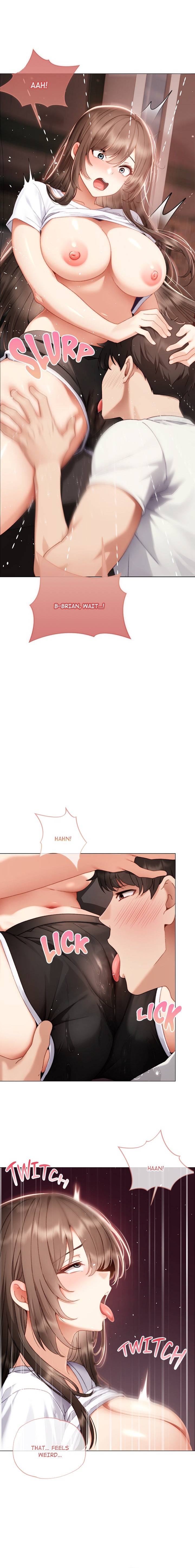 Little Miss Delinquent - Chapter 25 Page 17