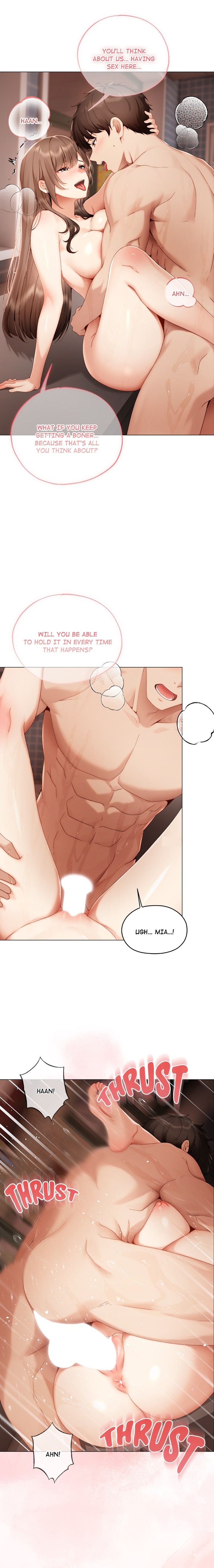 Little Miss Delinquent - Chapter 27 Page 11