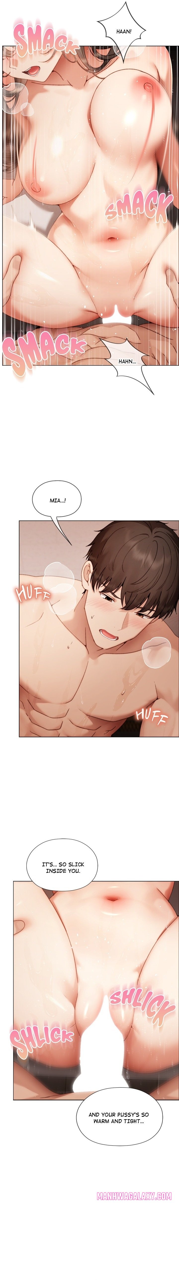 Little Miss Delinquent - Chapter 27 Page 2