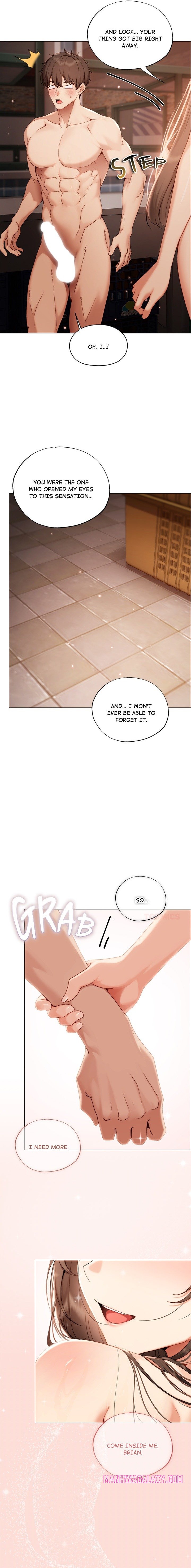 Little Miss Delinquent - Chapter 27 Page 21